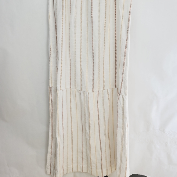 Ace & Jig off the shoulder maxi dress - Picture 10 of 12